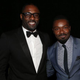 Idris Elba and David Oyelowo
Jesse Grant/Getty Images for NAACP Image Awards